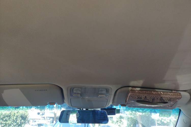 Used Kia Sportage 2013 2.0L Automatic Two-Wheel Drive GL Trim Headliner