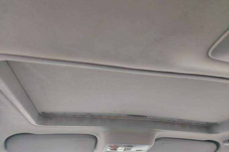 Used Kia Sportage 2013 2.0L Automatic Two-Wheel Drive GLS Trim Headliner