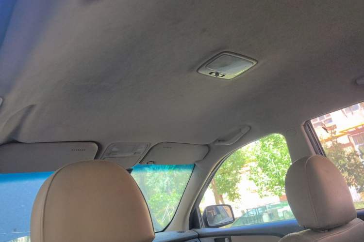 Used Kia Sportage 2013 2.0L Manual Two-Wheel Drive GL Trim Headliner