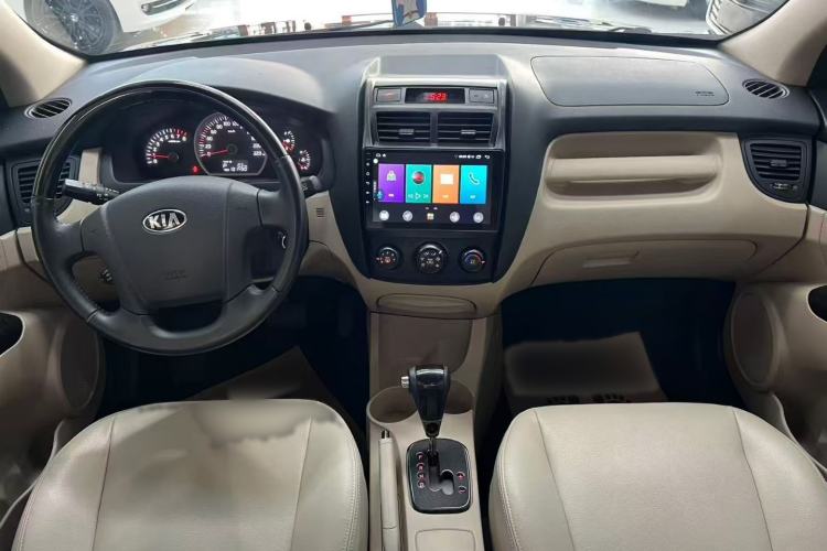 Used Kia Sportage 2013 2.0L Automatic Two-Wheel Drive GL Trim Interior 1
