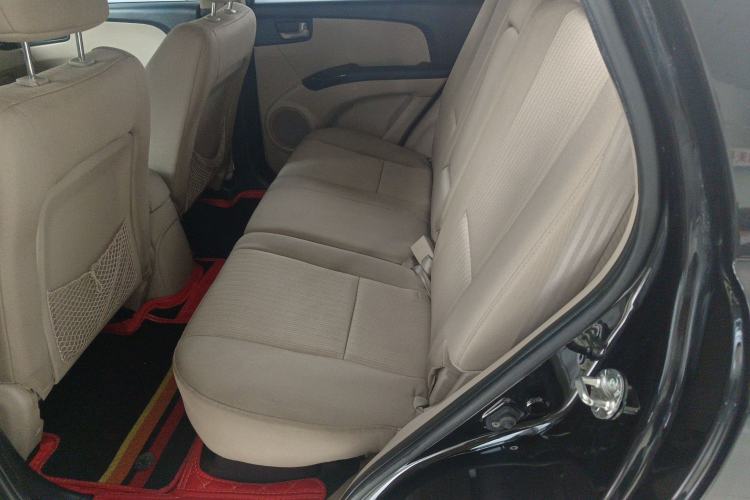Used Kia Sportage 2013 2.0L Automatic Two-Wheel Drive GL Trim Interior 1
