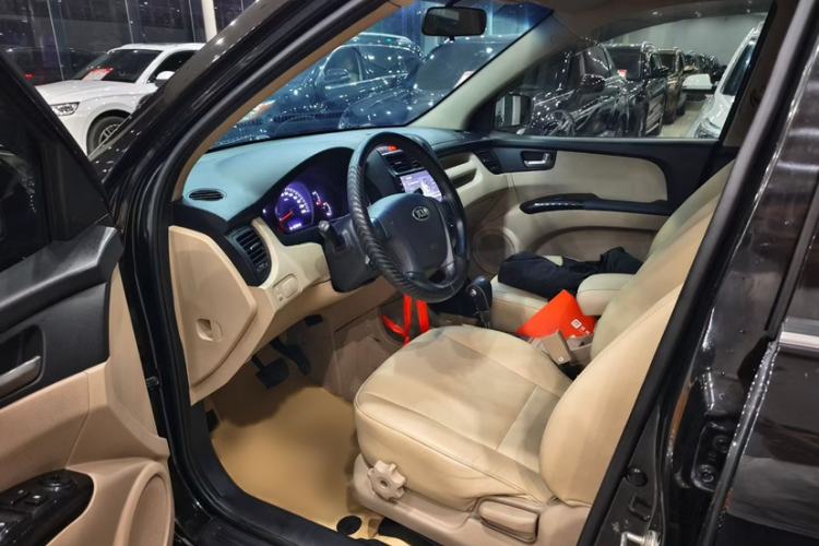 Used Kia Sportage 2013 2.0L Automatic Two-Wheel Drive GL Trim Interior 1