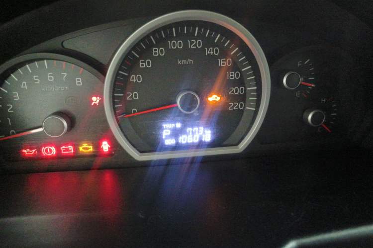 Used Kia Sportage 2013 2.0L Automatic Two-Wheel Drive GL Trim Interior 3