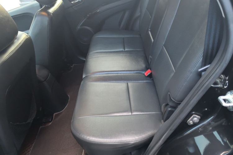 Used Kia Sportage 2013 2.0L Automatic Two-Wheel Drive GLS Trim Interior 4