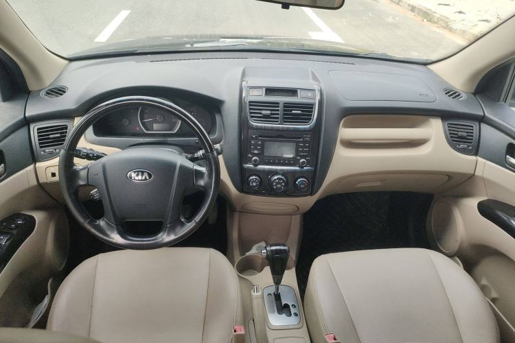 Used Kia Sportage 2013 2.0L Automatic Two-Wheel Drive GL Trim Interior 4