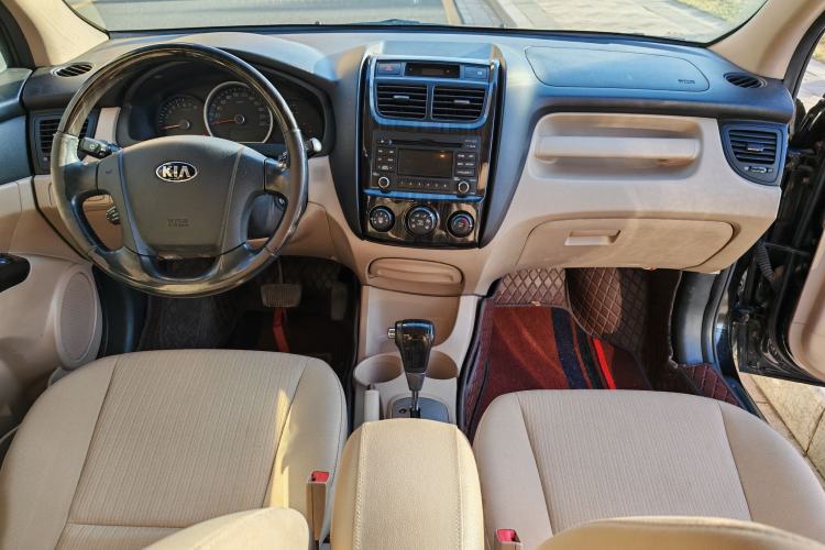 Used Kia Sportage 2013 2.0L Automatic Two-Wheel Drive GL Trim Interior 5