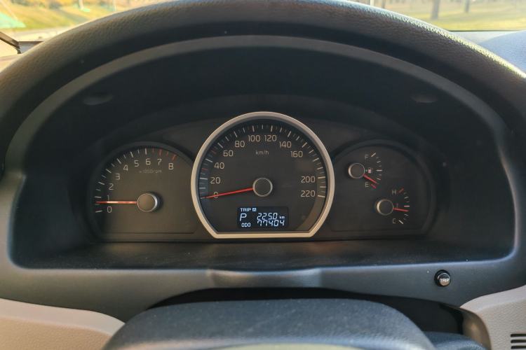 Used Kia Sportage 2013 2.0L Automatic Two-Wheel Drive GL Trim Interior 9