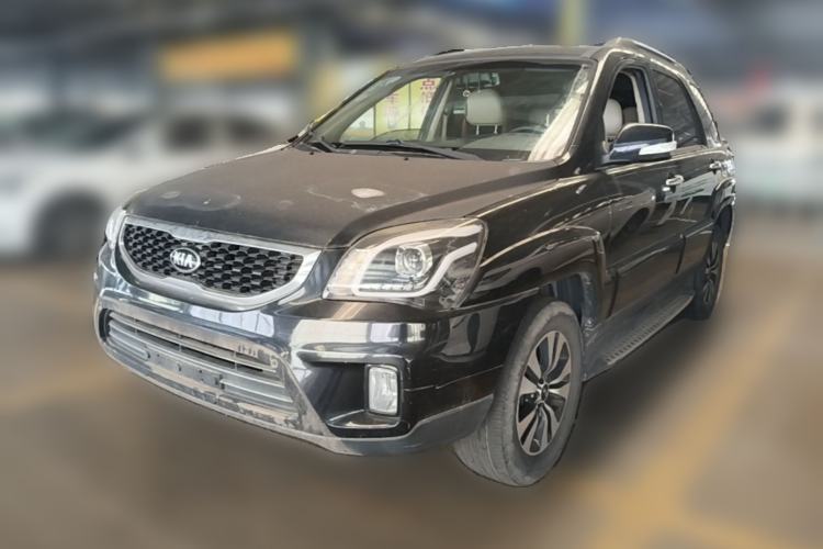 Used Kia Sportage 2013 2.0L Automatic Two-Wheel Drive GLS Trim Guazi used car, China used car export, Used car for sale, Used  cars, Cheapest cars for sale