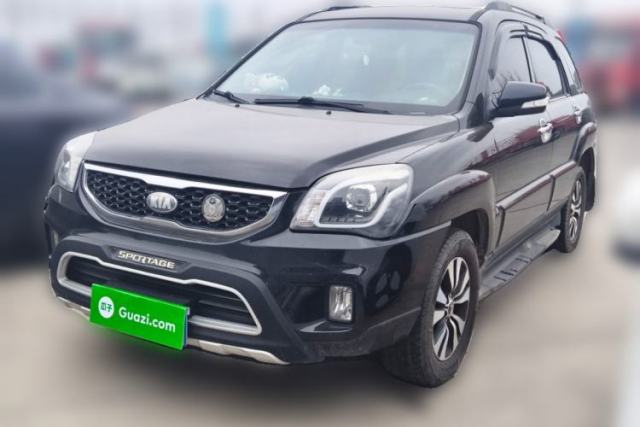 Used Kia Sportage 2013 2.0L Automatic Two-Wheel Drive GLS Trim