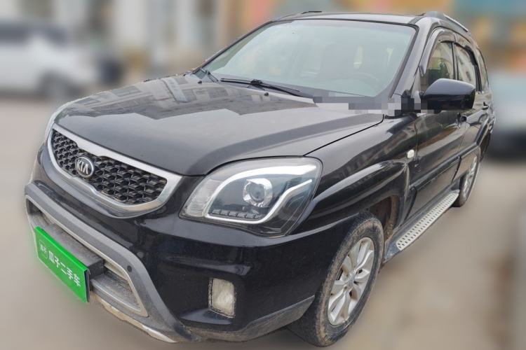 Used Kia Sportage 2013 2.0L Automatic Two-Wheel Drive GL Trim Guazi used car, China used car export, Used car for sale, Used  cars, Cheapest cars for sale