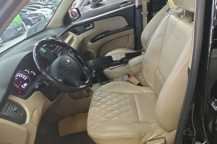 Used Kia Sportage 2013 2.0L Automatic Two-Wheel Drive GL Trim Left Front Seat