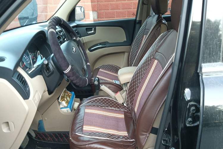 Used Kia Sportage 2013 2.0L Automatic Two-Wheel Drive GL Trim Left Front Seat