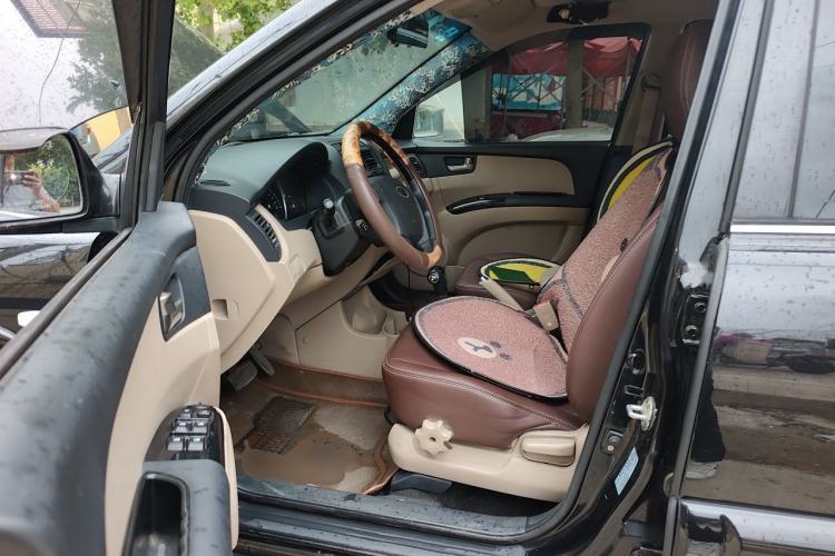 Used Kia Sportage 2013 2.0L Automatic Two-Wheel Drive GL Trim Left Front Seat
