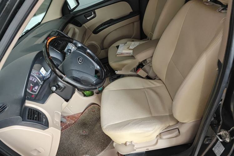 Used Kia Sportage 2013 2.0L Automatic Two-Wheel Drive GL Trim Left Front Seat