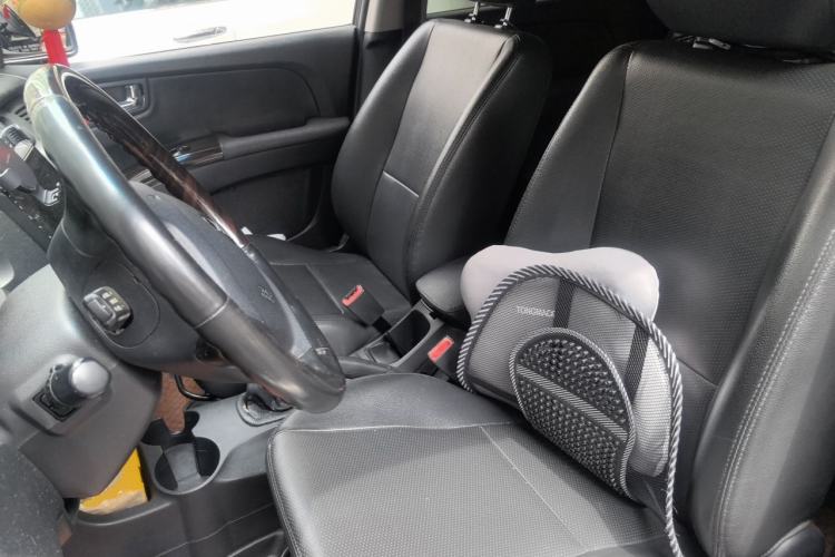 Used Kia Sportage 2013 2.0L Manual Two-Wheel Drive GLS Left Front Seat