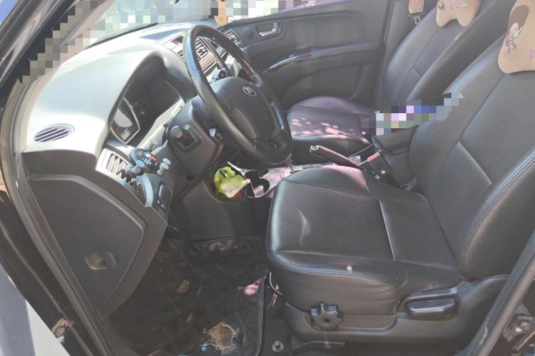 Used Kia Sportage 2013 2.0L Automatic Two-Wheel Drive GLS Trim Left Front Seat