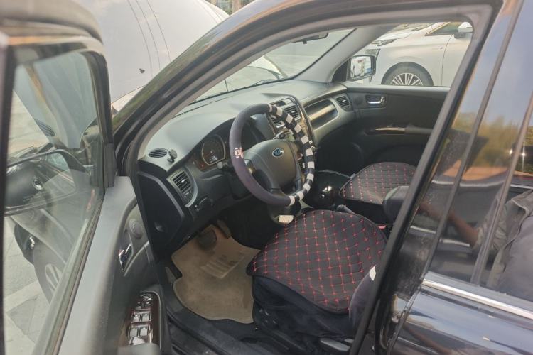 Used Kia Sportage 2013 2.0L Automatic Two-Wheel Drive GLS Trim Left Front Seat