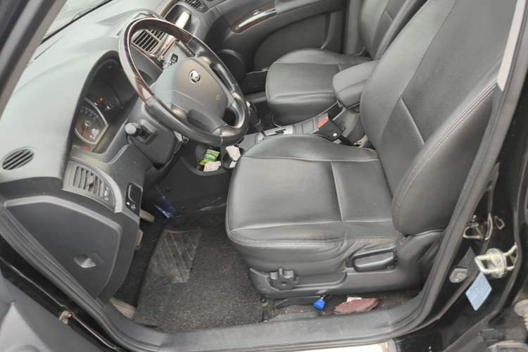 Used Kia Sportage 2013 2.0L Automatic Two-Wheel Drive GLS Trim Left Front Seat