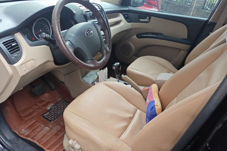 Used Kia Sportage 2013 2.0L Automatic Two-Wheel Drive GL Trim Left Front Seat