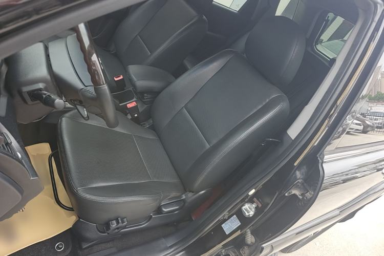 Used Kia Sportage 2013 2.0L Automatic Two-Wheel Drive GLS Trim Left Front Seat
