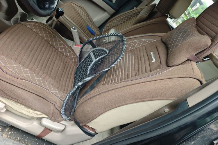 Used Kia Sportage 2013 2.0L Manual Two-Wheel Drive GL Trim Left Front Seat