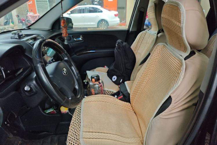Used Kia Sportage 2013 2.0L Manual Two-Wheel Drive GLS Left Front Seat