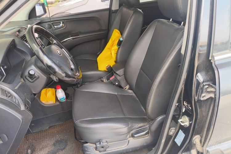 Used Kia Sportage 2013 2.0L Manual Two-Wheel Drive GLS Left Front Seat