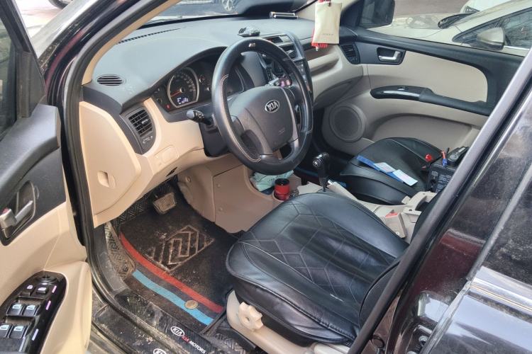 Used Kia Sportage 2013 2.0L Automatic Two-Wheel Drive GL Trim Left Front Seat