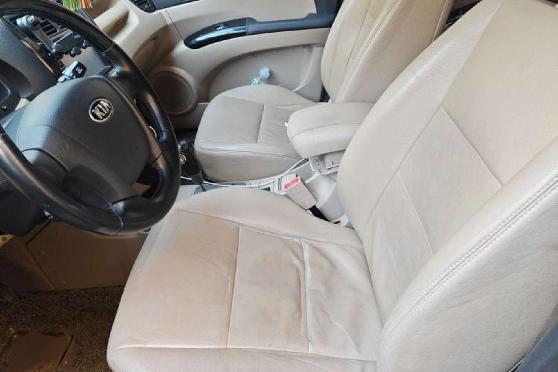 Used Kia Sportage 2013 2.0L Automatic Two-Wheel Drive GL Trim Left Front Seat