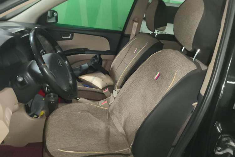 Used Kia Sportage 2013 2.0L Automatic Two-Wheel Drive GL Trim Left Front Seat