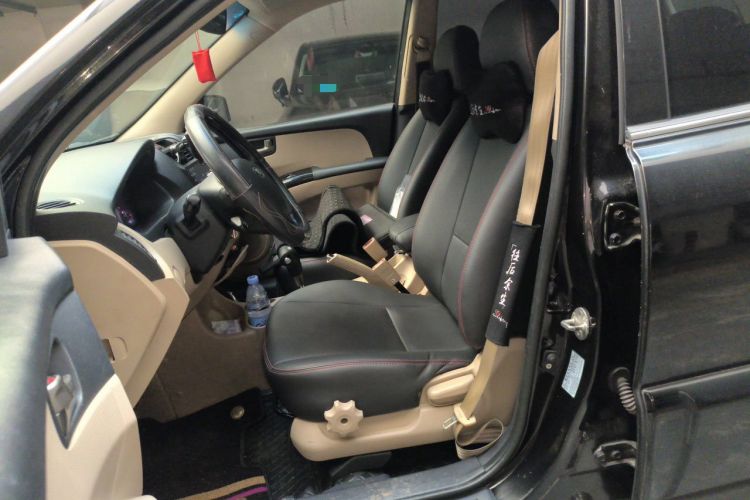 Used Kia Sportage 2013 2.0L Automatic Two-Wheel Drive GL Trim Left Front Seat