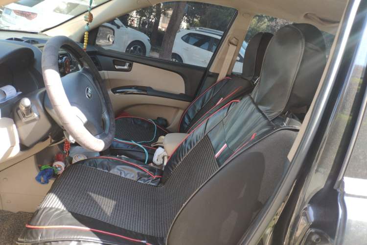 Used Kia Sportage 2013 2.0L Automatic Two-Wheel Drive GL Trim Left Front Seat