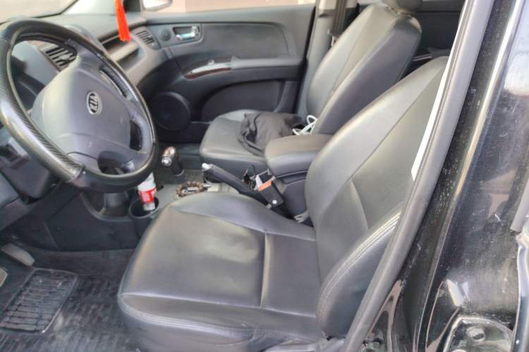 Used Kia Sportage 2013 2.0L Automatic Two-Wheel Drive GLS Trim Left Front Seat