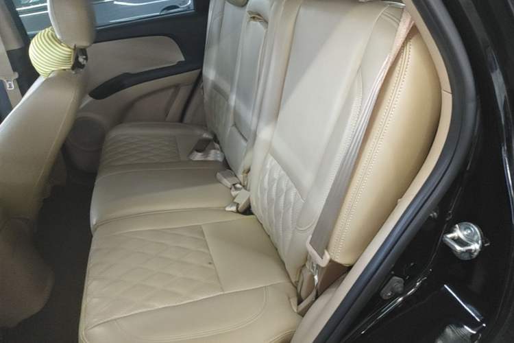 Used Kia Sportage 2013 2.0L Automatic Two-Wheel Drive GL Trim Left Rear Seat
