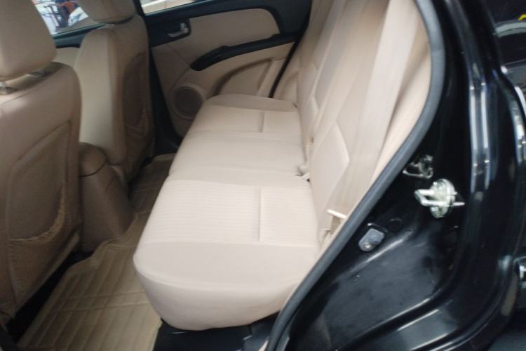Used Kia Sportage 2013 2.0L Automatic Two-Wheel Drive GL Trim Left Rear Seat