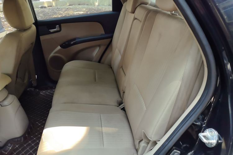 Used Kia Sportage 2013 2.0L Automatic Two-Wheel Drive GL Trim Left Rear Seat