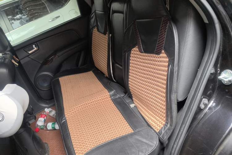 Used Kia Sportage 2013 2.0L Manual Two-Wheel Drive GLS Left Rear Seat