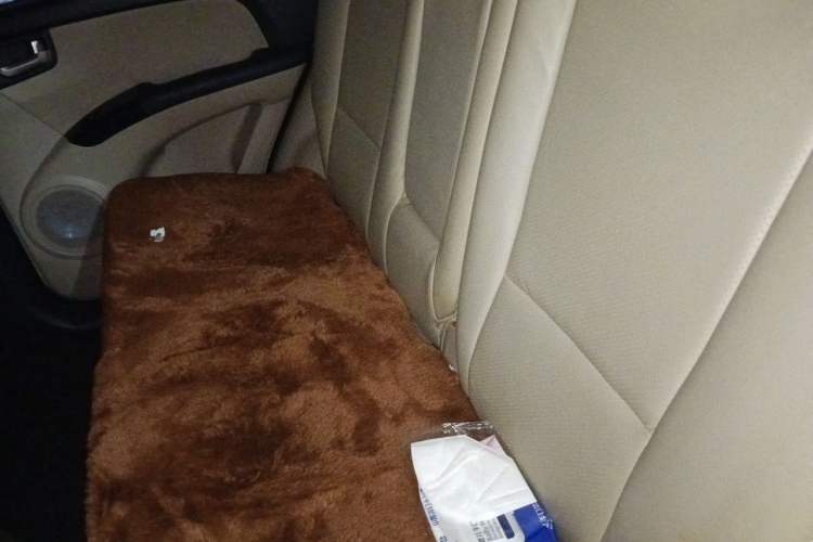 Used Kia Sportage 2013 2.0L Automatic Two-Wheel Drive GL Trim Left Rear Seat