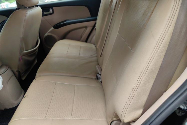 Used Kia Sportage 2013 2.0L Automatic Two-Wheel Drive GL Trim Left Rear Seat