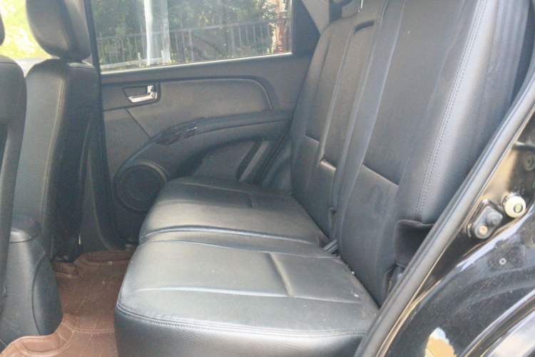 Used Kia Sportage 2013 2.0L Manual Two-Wheel Drive GLS Left Rear Seat