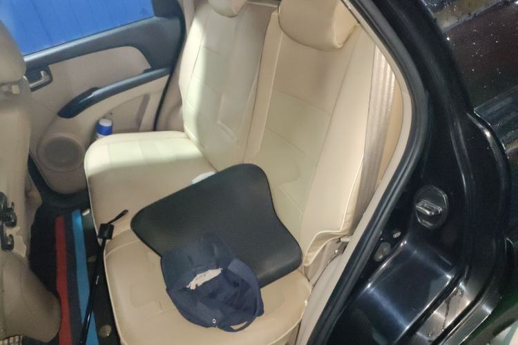 Used Kia Sportage 2013 2.0L Manual Two-Wheel Drive GL Trim Left Rear Seat