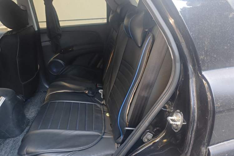 Used Kia Sportage 2013 2.0L Manual Two-Wheel Drive GLS Left Rear Seat