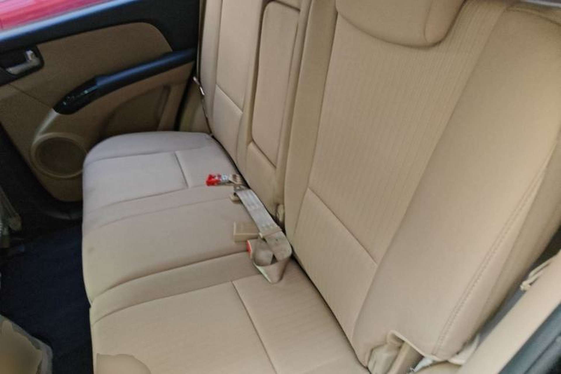 Used Kia Sportage 2013 2.0L Automatic Two-Wheel Drive GL Trim Left Rear Seat