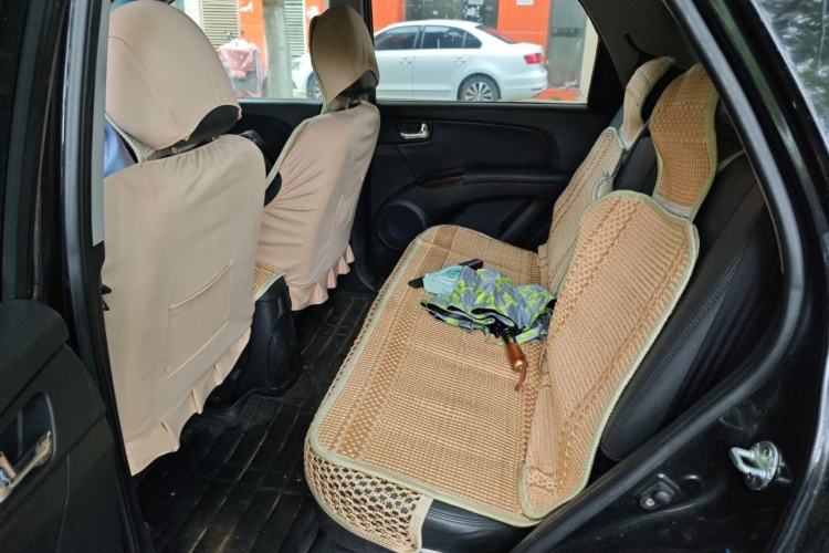 Used Kia Sportage 2013 2.0L Manual Two-Wheel Drive GLS Left Rear Seat