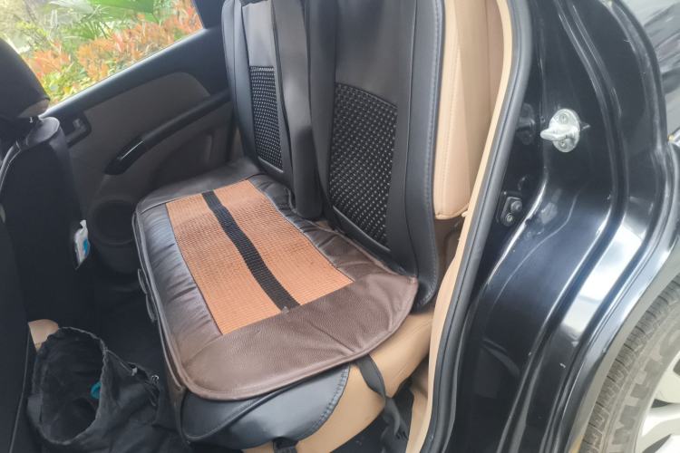 Used Kia Sportage 2013 2.0L Manual Two-Wheel Drive GL Trim Left Rear Seat
