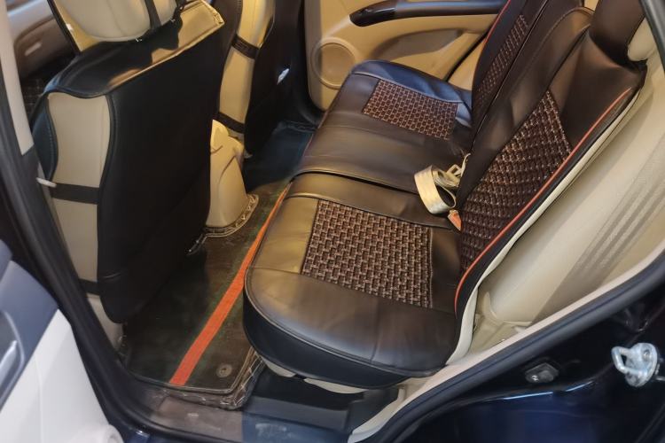 Used Kia Sportage 2013 2.0L Manual Two-Wheel Drive GL Trim Left Rear Seat