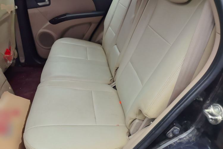 Used Kia Sportage 2013 2.0L Manual Two-Wheel Drive GL Trim Left Rear Seat