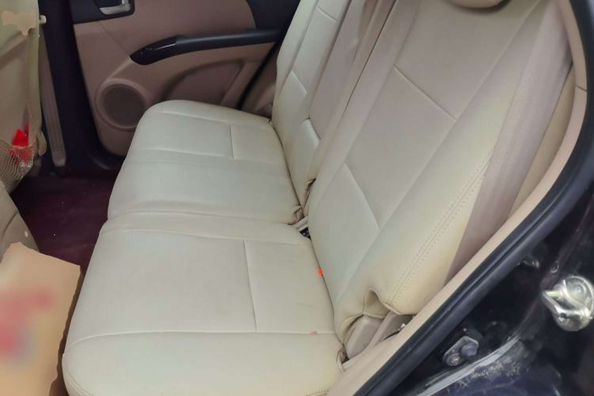 Used Kia Sportage 2013 2.0L Manual Two-Wheel Drive GL Trim Left Rear Seat