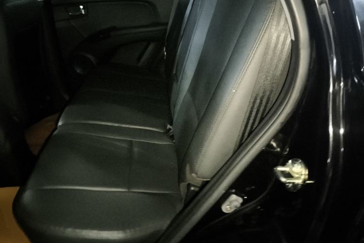 Used Kia Sportage 2013 2.0L Manual Two-Wheel Drive GLS Left Rear Seat