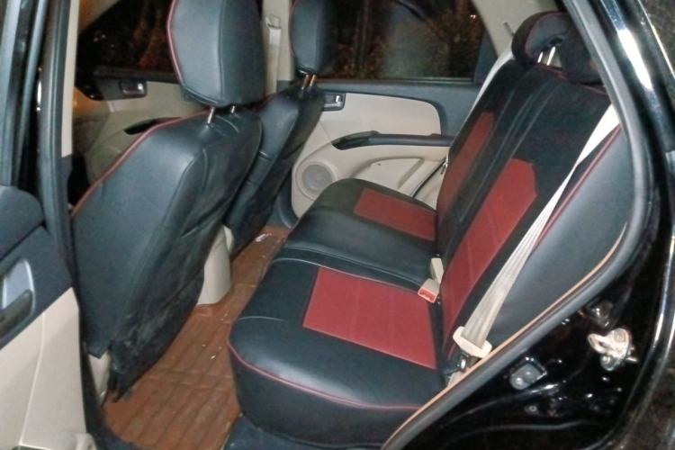 Used Kia Sportage 2013 2.0L Automatic Two-Wheel Drive GL Trim Left Rear Seat